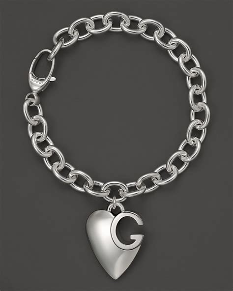 gucci sterling silver jewelry.